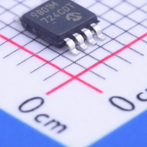 MICROCHIP MCP9801-M/MS for sale