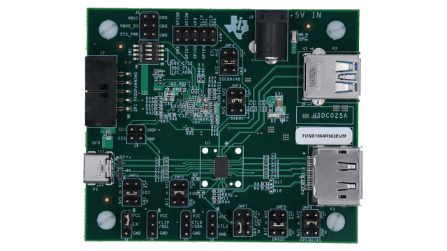 TI TUSB1064RNQEVM for sale