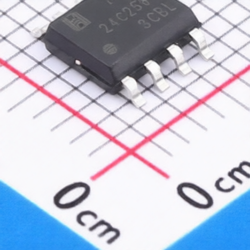 HANSCHIP semiconductor AT24C256CDRG for sale