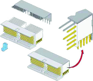 Amphenol HM2J71PE5118N9LF for sale