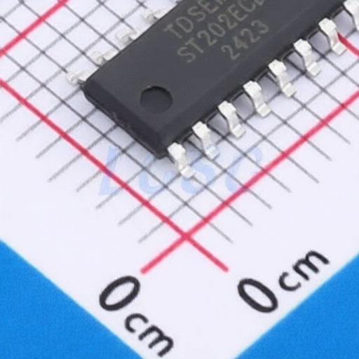 TDSEMIC ST202ECDR-TD for sale