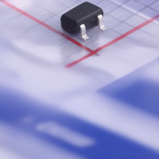 DIODES DMP2240UW-7 for sale