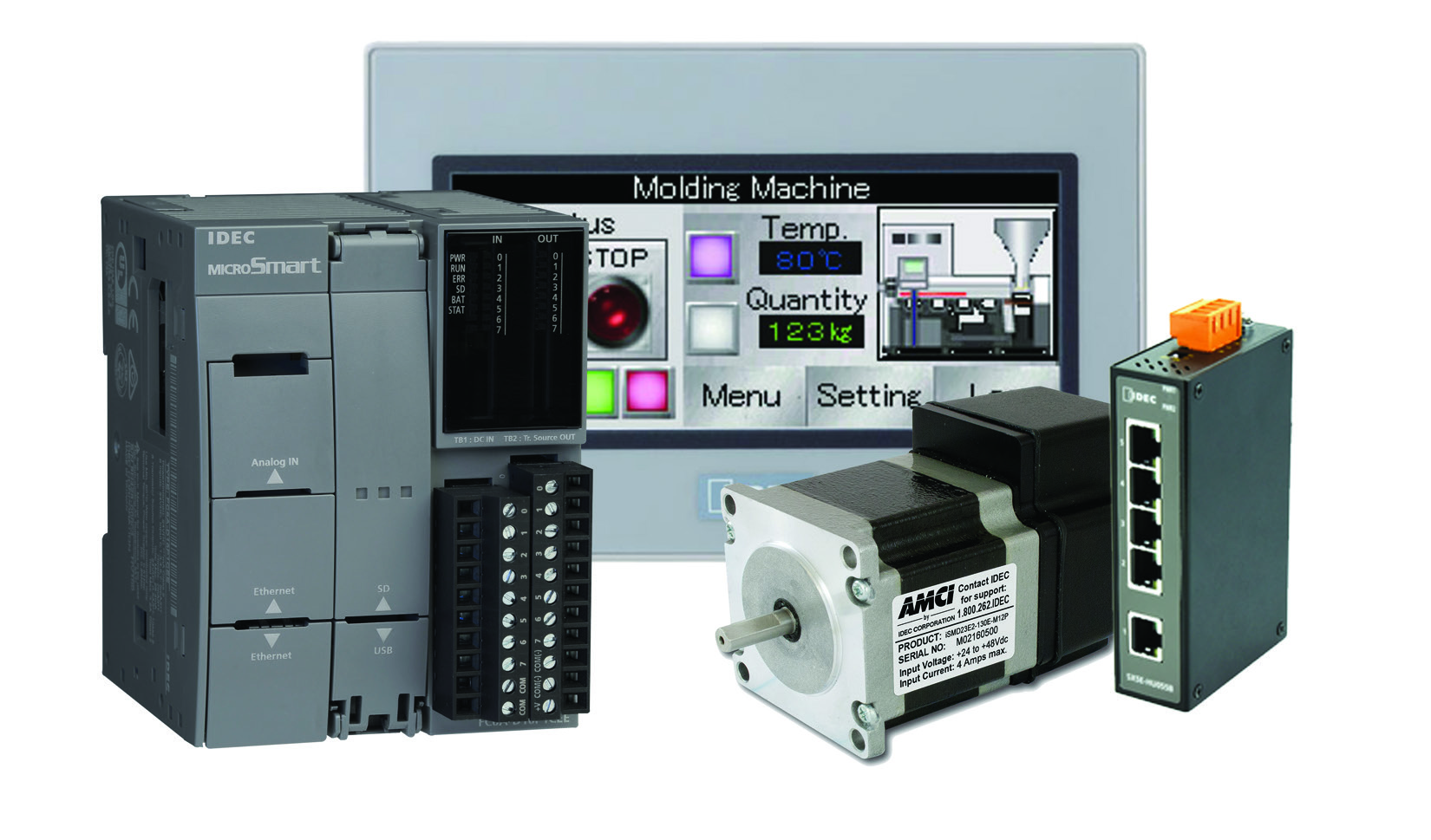 IDEC SFA-101 for sale