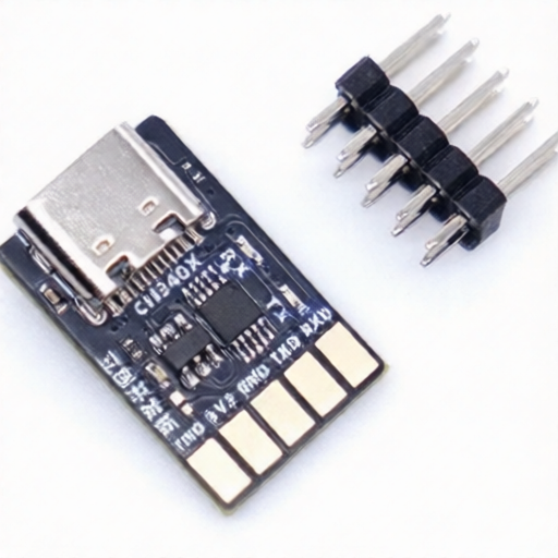 LCSC-boards LCKFB-CH340X-USB-TO-TTL-TYPE-C for sale