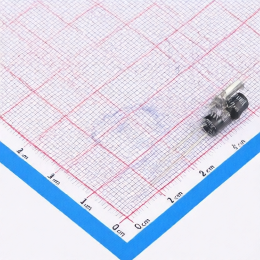 Econd 1uF50V5x11KM for sale