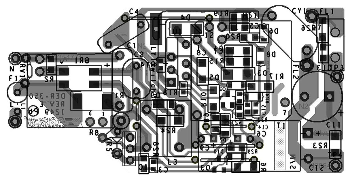 POWER INTEGRATIONS LYT4325E for sale