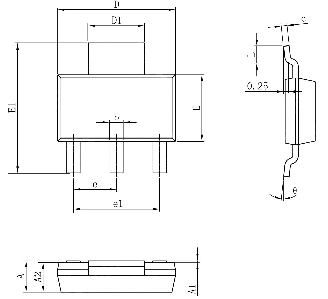 Siliup SP1117V50T8 for sale