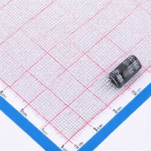 Econd 100uF16V6.3x11KM for sale