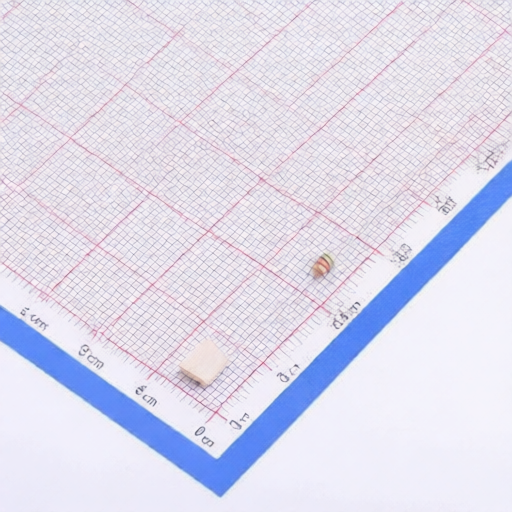 CCO(Chian Chia Elec) CF1/6W-5.1KΩ±5% T for sale