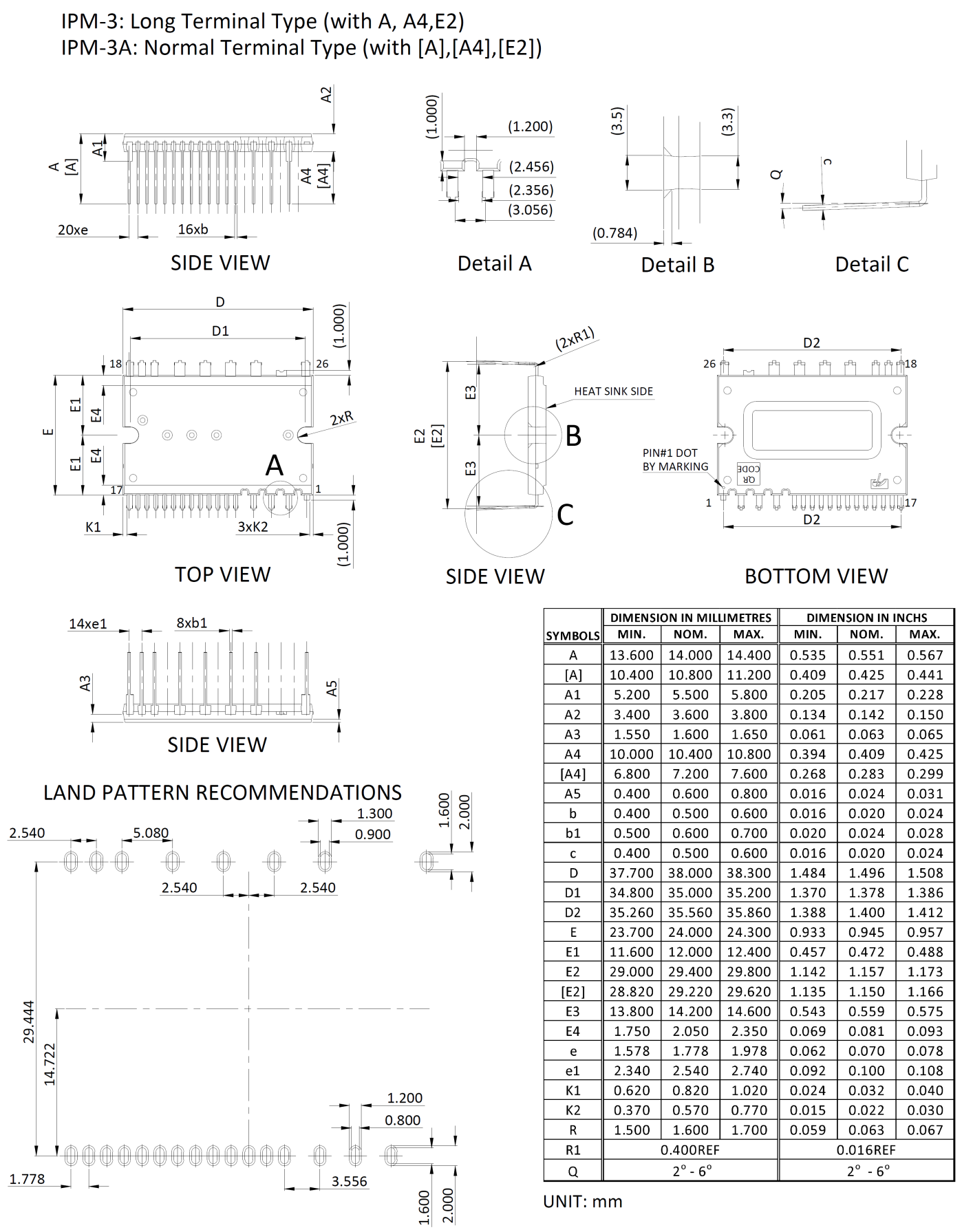 AOS AIP3D10A060Q4 for sale