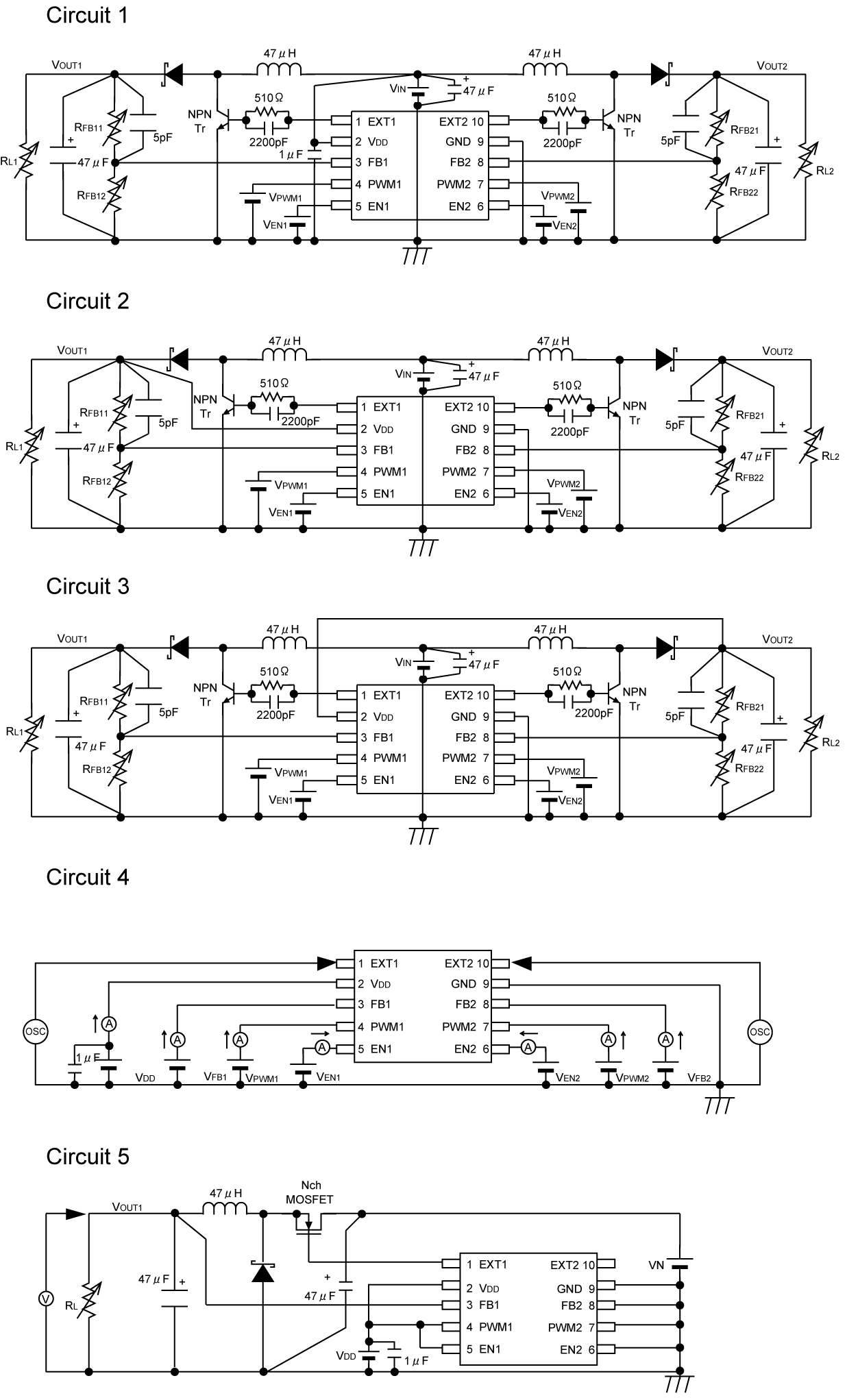 TOREX XC9501B093AR-G for sale