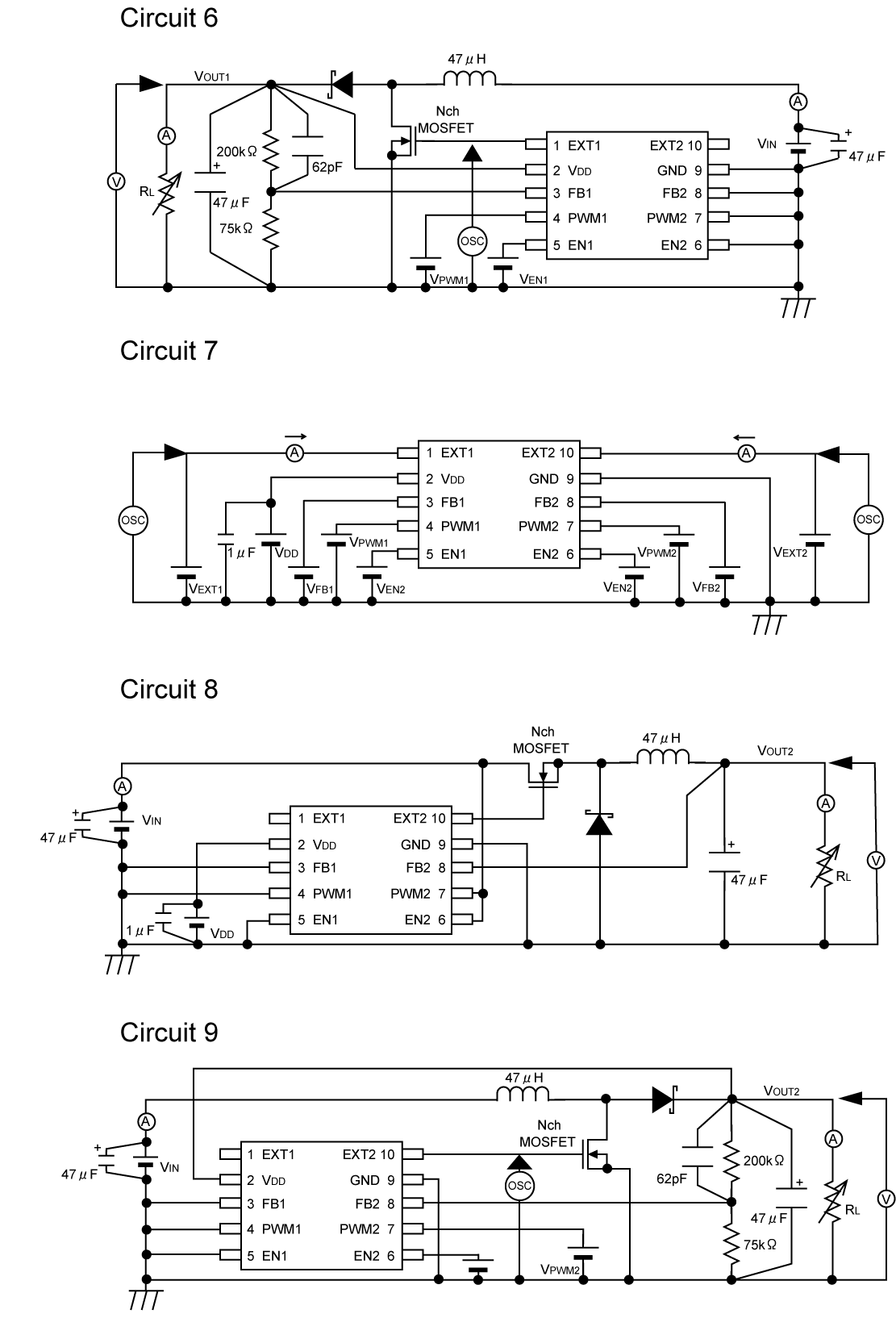 TOREX XC9501B093AR-G for sale