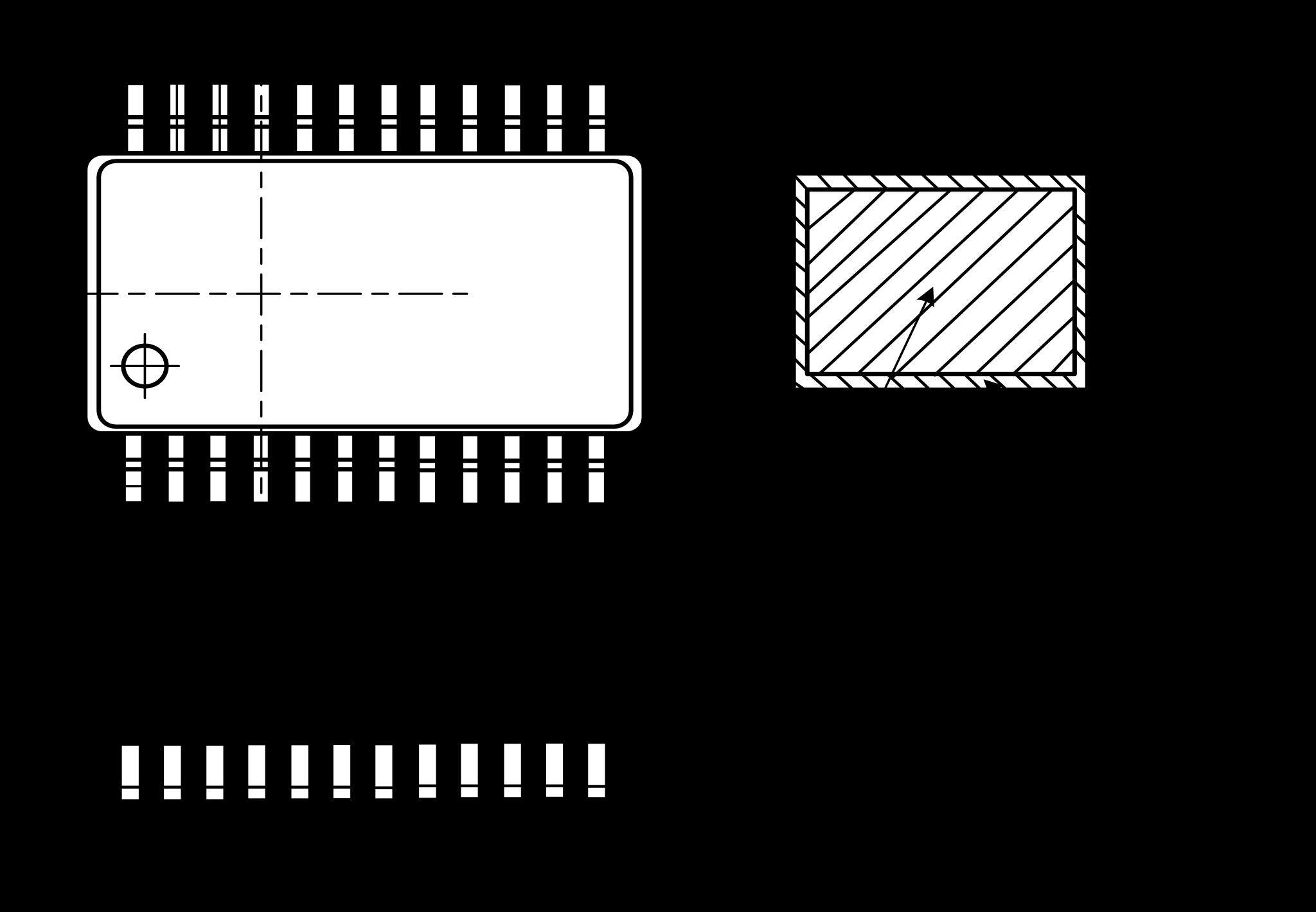 GTIC GT74LVC8T245PH for sale