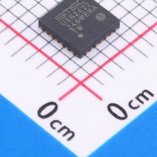 MICROCHIP USB2422T/MJ for sale