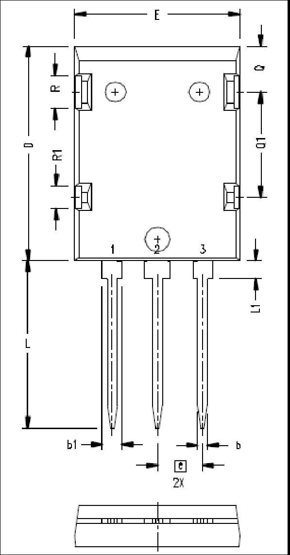Littelfuse IXFL210N30P3 for sale