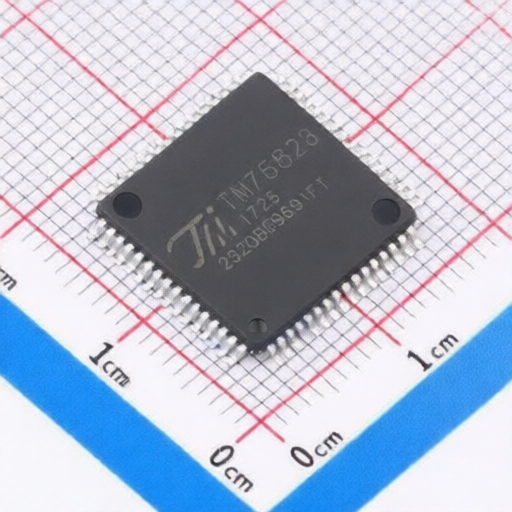 TM(Shenzhen Titan Micro Elec) TM75823-LQFP64/14*14 for sale