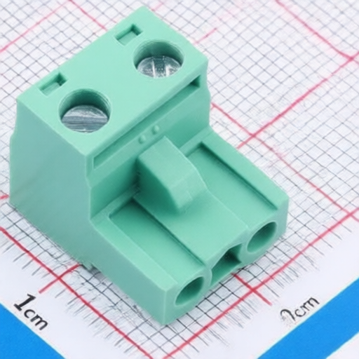 MAX MX2EDGK-7.62-02P-GN01-Cu-Y-A for sale