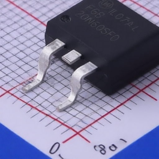 onsemi FGB20N60SFD-F085 for sale