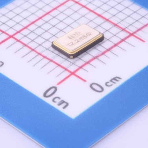 Huiyuan crystal HY12288MSMD50324PGB1R10 for sale