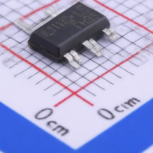 IKSEMICON IL1117C-1.5 for sale