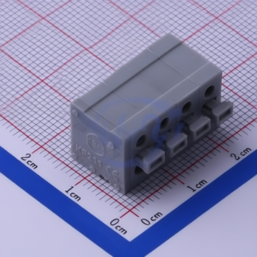 Cixi Kefa Elec KF211V-5.0-4P for sale