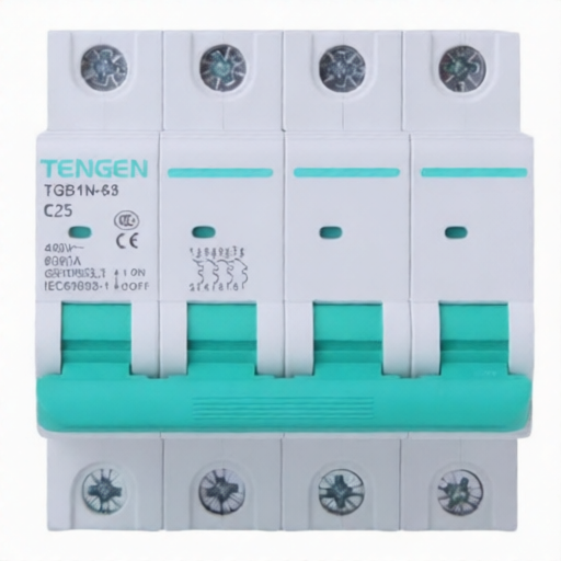 TENGEN TGB1N-63 4P C50 for sale