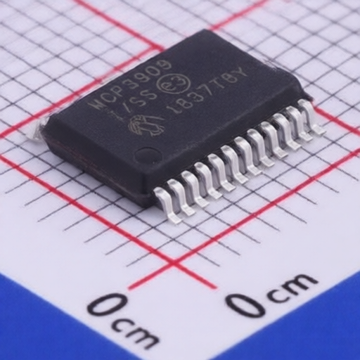 MICROCHIP MCP3909-I/SS for sale