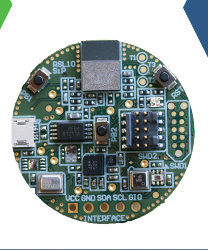 onsemi RSL10-SENSE-GEVK for sale