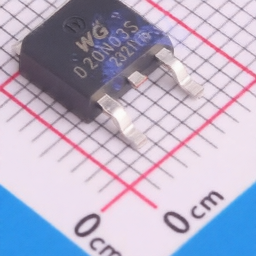 Wild Goose WGD20N03S for sale