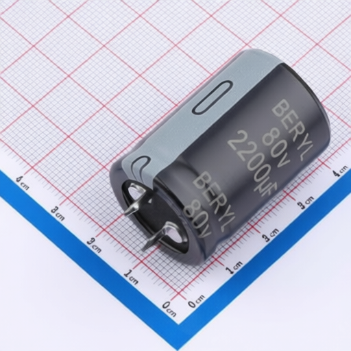 BERYL Electronic Tech KM080M222SI225*35TA-1A3ET for sale