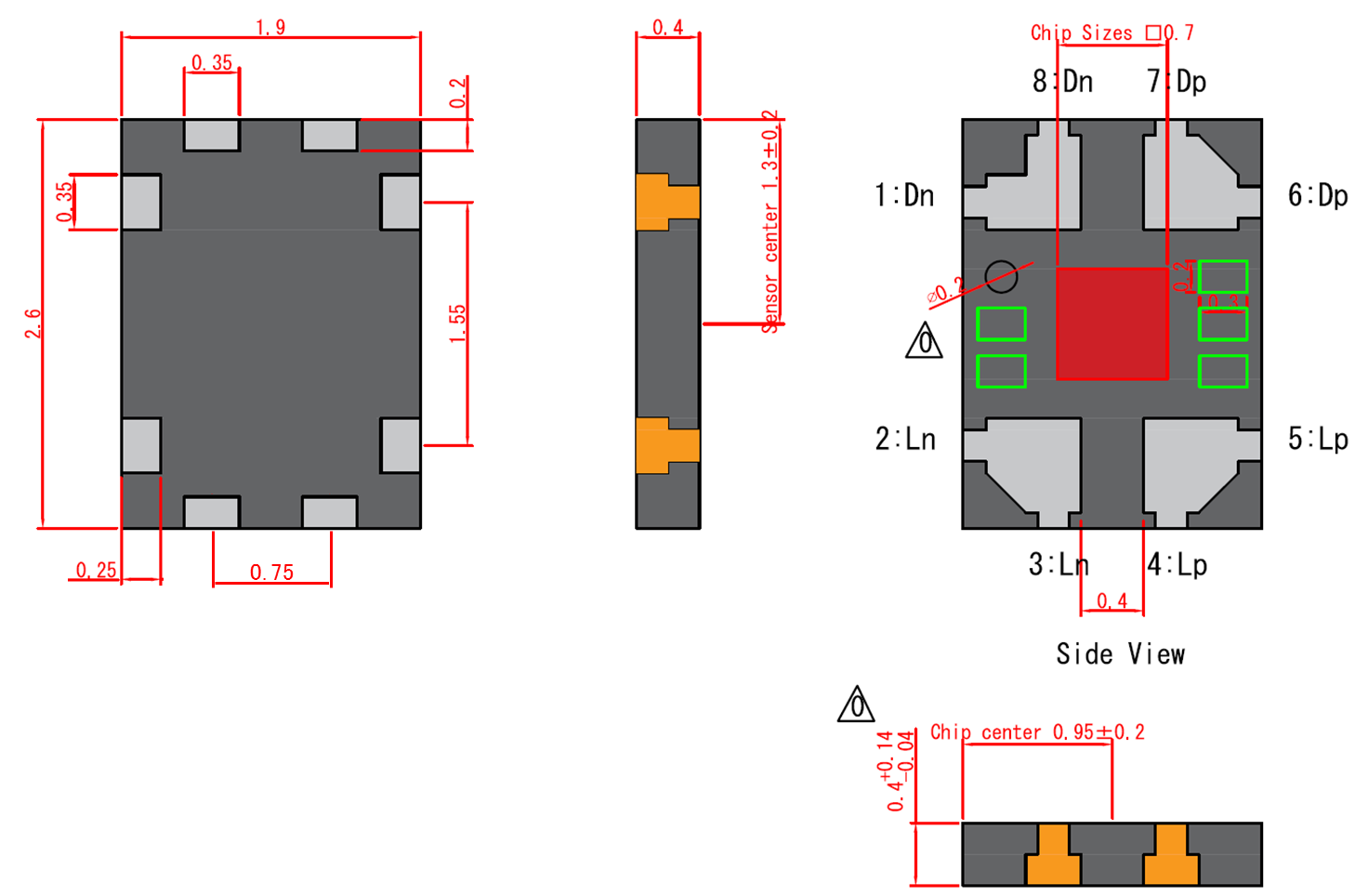 AKM AK9700AE for sale