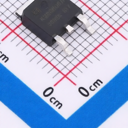 Jiangsu JieJie Microelectronics JMTK290N06A for sale