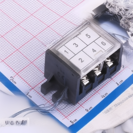 Cixi Kefa Elec KF24B-7.62-2*3P for sale