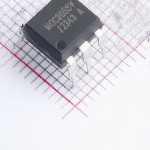 ISOMICRON MOC3053VPE-AXW for sale