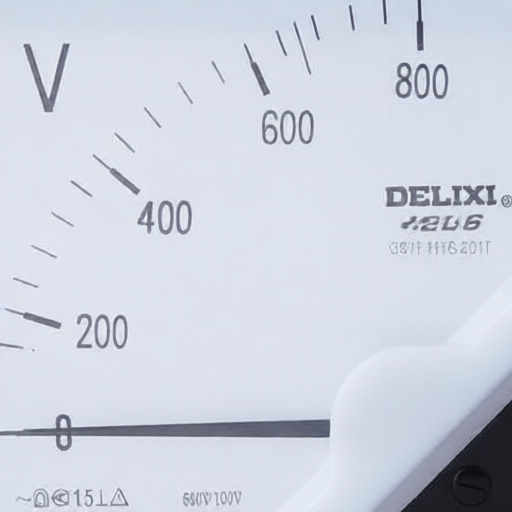 Delixi Electric 42L6V660VD100V for sale