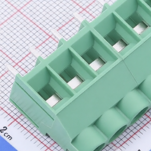 DORABO DB910-6.35-6P-GN-S for sale