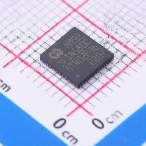 MindMotion Microelectronics MM32SPIN580C for sale