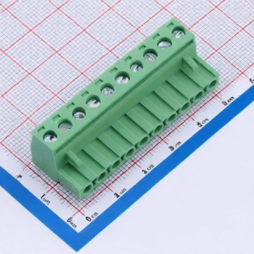 Megastar ZX-DGK-5.08-10P for sale