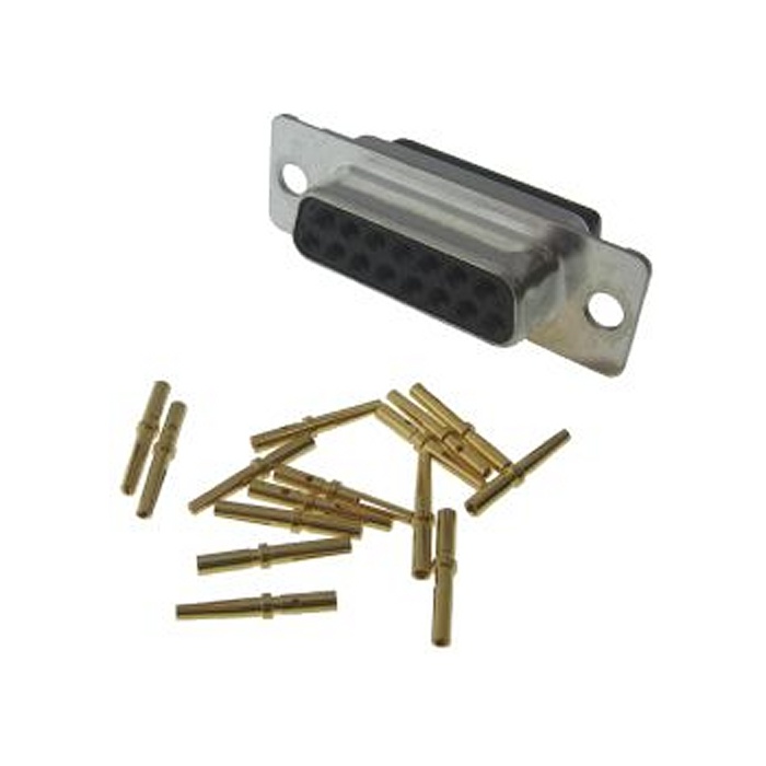 ITT CANNON DAU15SF0 for sale