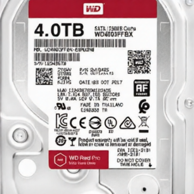 Western Digital WD4003FFBX for sale