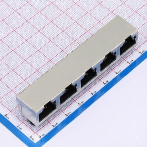 HCTL HC-RJ45-5JA-5-4 for sale