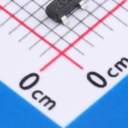 HXY MOSFET FMMTA56TA-HXY for sale