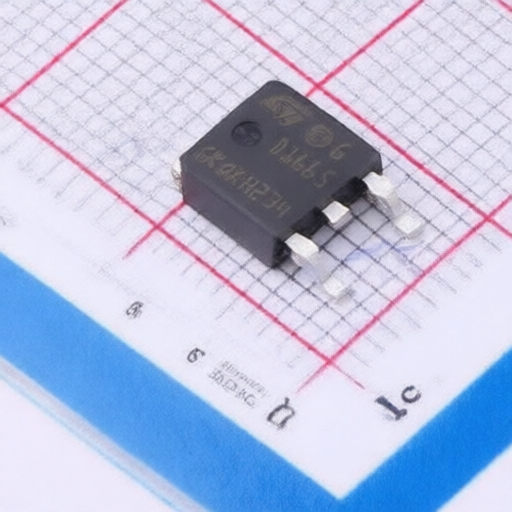 ST 2STD1665T4 for sale