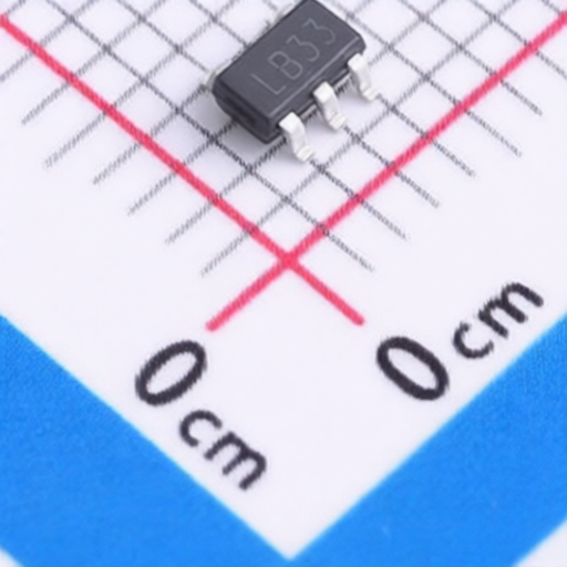 HANSCHIP semiconductor MIC5205IDBV-3.3RG for sale