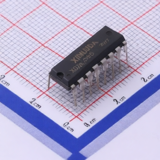 XINLUDA XD74LS85 for sale