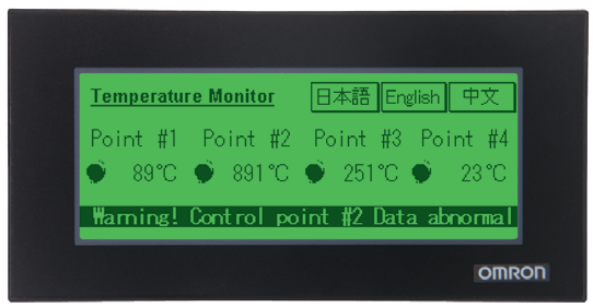 OMRON NV4W-MR41 for sale