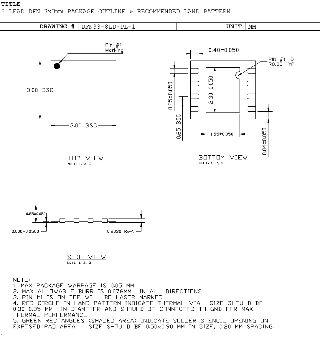 MICROCHIP MIC4832YMM-TR for sale