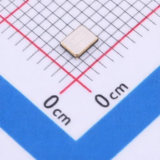 SOSET 3225 8M 20PF 10PPM for sale