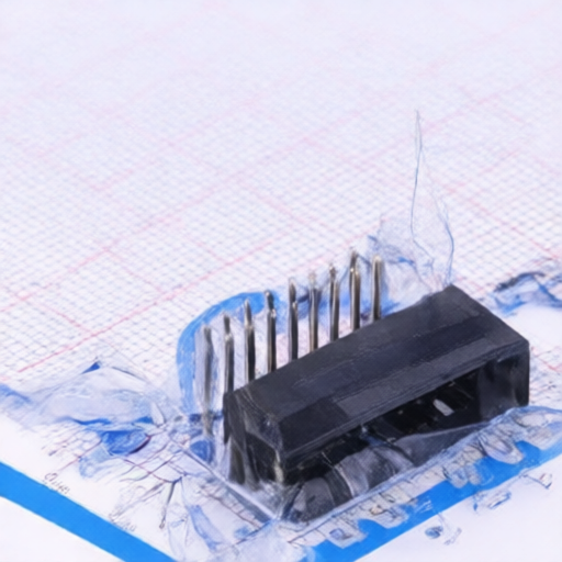 BOOMELE(Boom Precision Elec) 2.54-2*9P   for sale