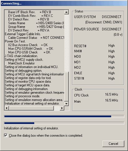RENESAS R0E424270MCU00 for sale